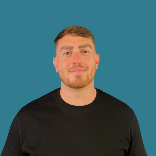 A photograph of Matt Thomas